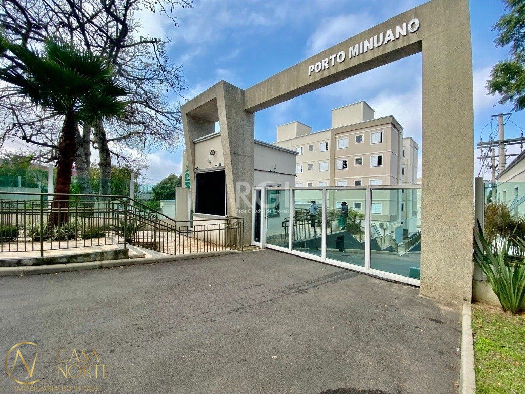 Apartamento à venda com 2 quartos, 48m², 1 vaga, Rua Atilio Supertti no bairro Vila Nova em Porto Alegre