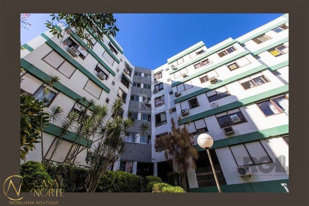 Apartamento à venda com 2 quartos, 60m², 1 vaga, Avenida Fabio Araujo Santos no bairro Nonoai em Porto Alegre