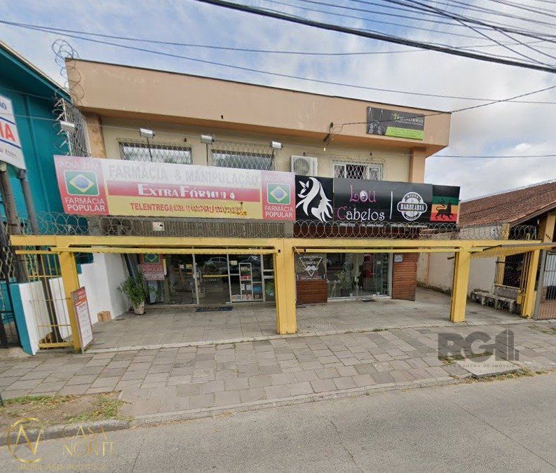 Casa à venda com 5 quartos, 600m², 10 vagas, Avenida Teresópolis no bairro Teresópolis em Porto Alegre