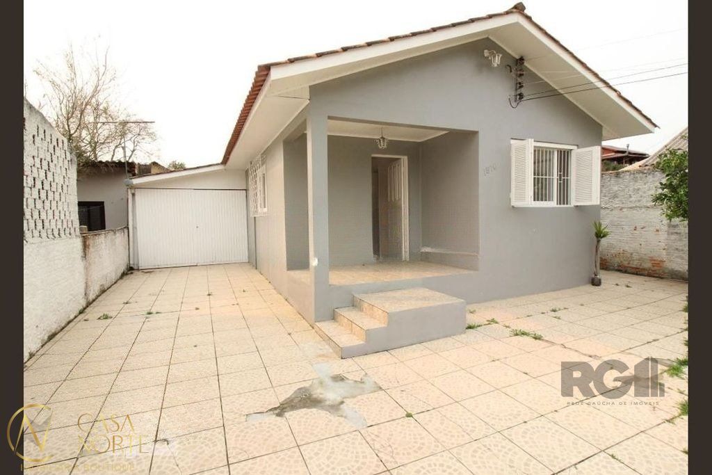 Casa à venda com 2 quartos, 110m², 2 vagas, Avenida Professor Paula Soares no bairro Jardim Itu em Porto Alegre