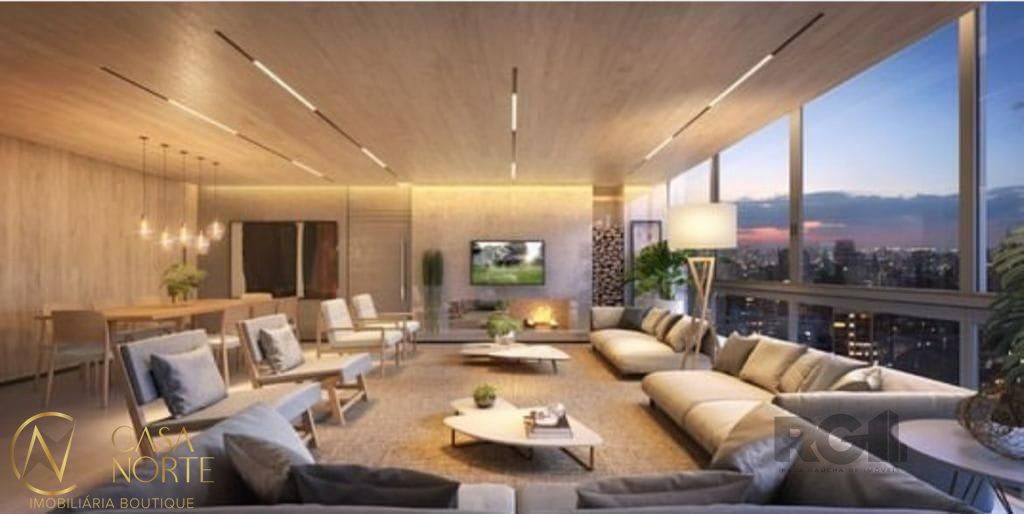Apartamento à venda com 3 quartos, 159m², 3 suítes, 3 vagas, Rua Artur Rocha no bairro Auxiliadora em Porto Alegre
