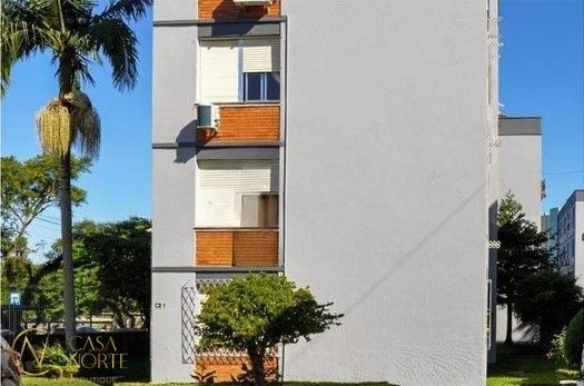 Apartamento à venda com 3 quartos, 61m², Rua Ibicui no bairro Cristal em Porto Alegre