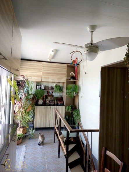 Cobertura à venda com 2 quartos, 120m², 1 suíte, Rua Jatai no bairro Cristal em Porto Alegre