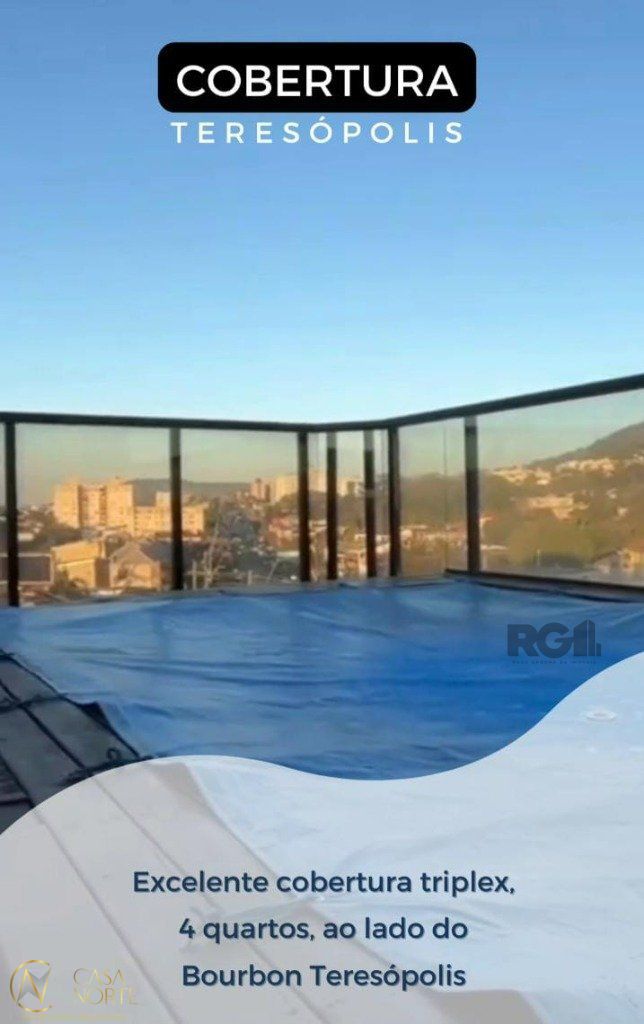Apartamento à venda com 4 quartos, 250m², 2 suítes, 2 vagas, Rua Campos Elíseos no bairro Glória em Porto Alegre