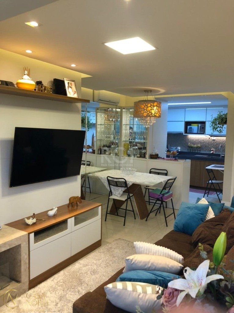 Apartamento à venda com 3 quartos, 87m², 1 suíte, 2 vagas, Rua Marechal Mesquita no bairro Teresópolis em Porto Alegre
