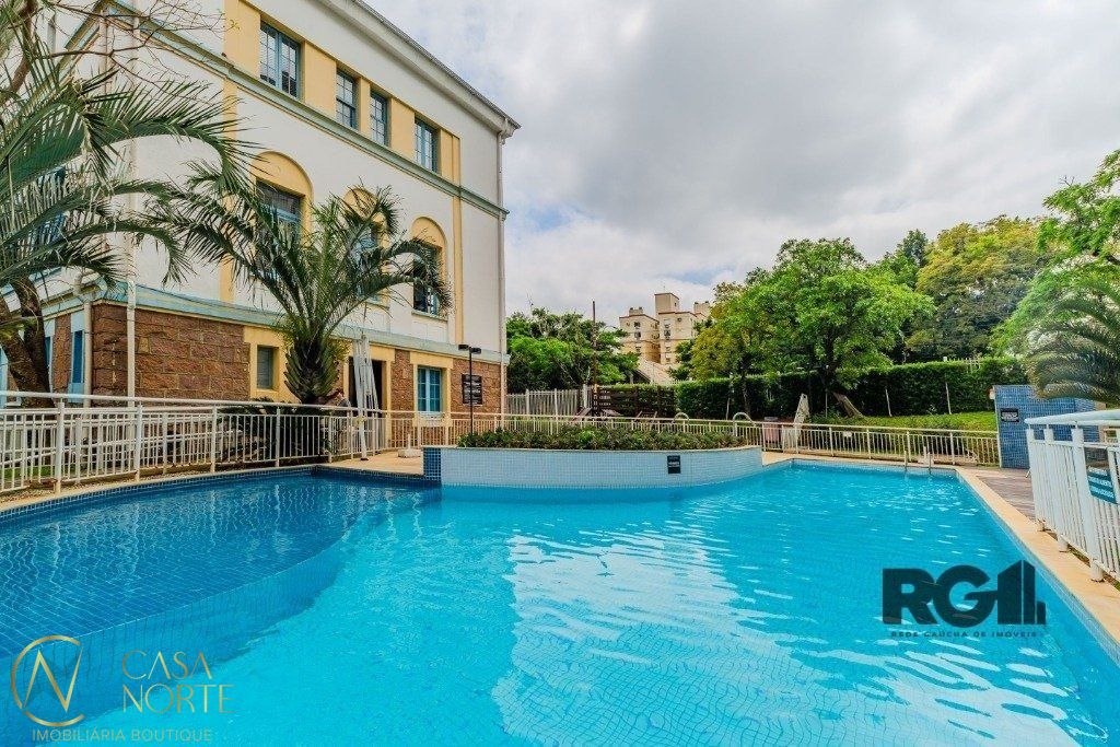 Apartamento à venda com 3 quartos, 72m², 1 vaga, Avenida Arnaldo Bohrer no bairro Teresópolis em Porto Alegre