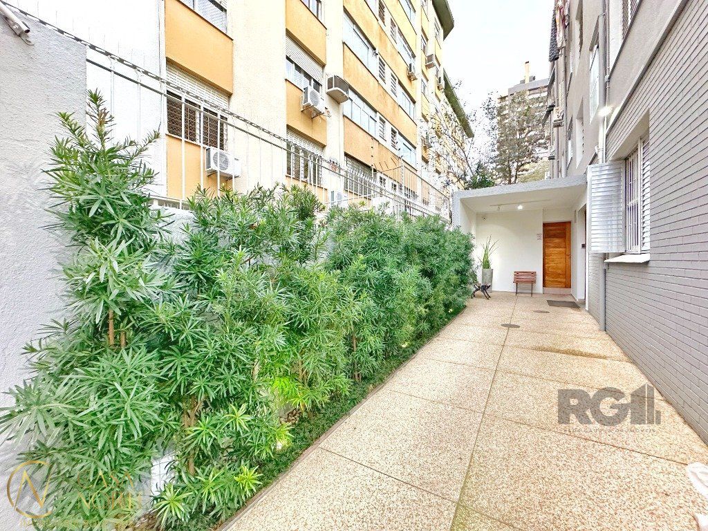 Kitnet à venda com 1 quarto, 21m², Avenida Getúlio Vargas no bairro Menino Deus em Porto Alegre
