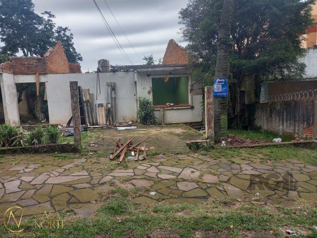 Terreno à venda , 594m², Rua Banco da Provincia no bairro Santa Tereza em Porto Alegre