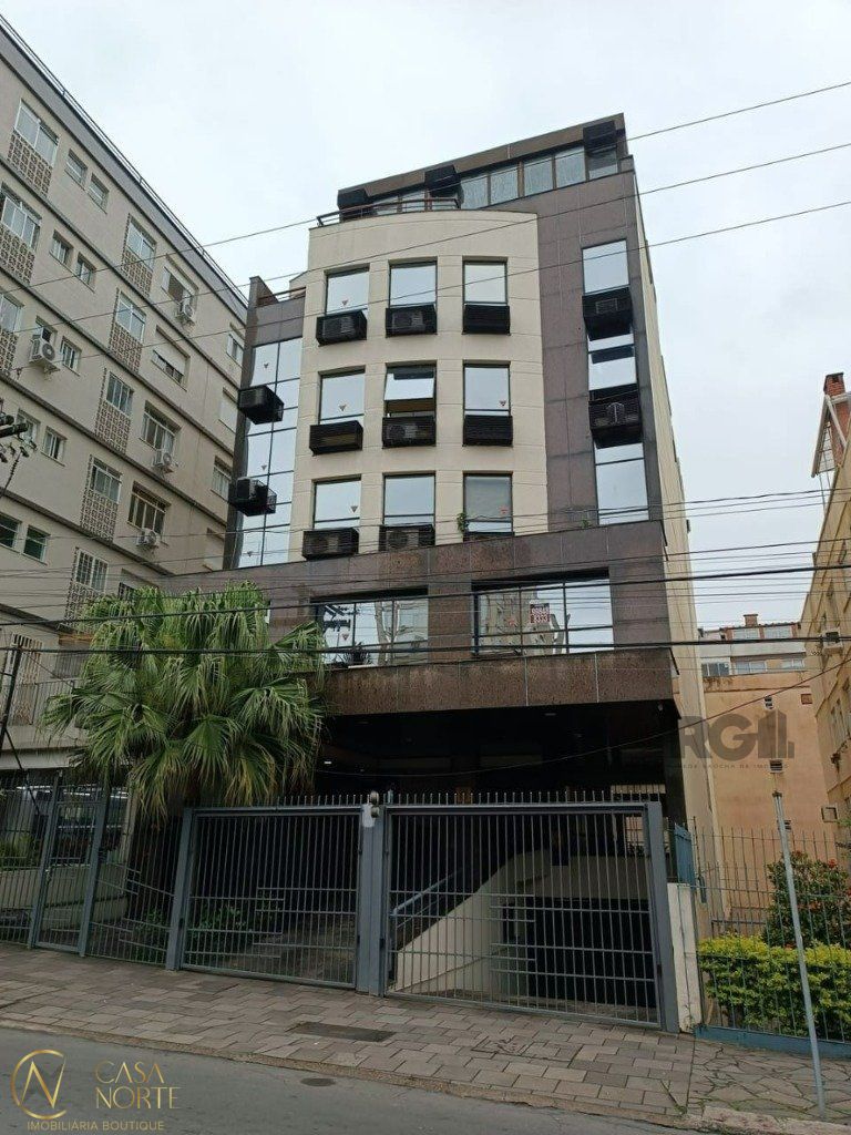 Sala Comercial à venda , 25m², 1 vaga, Avenida Getúlio Vargas no bairro Menino Deus em Porto Alegre