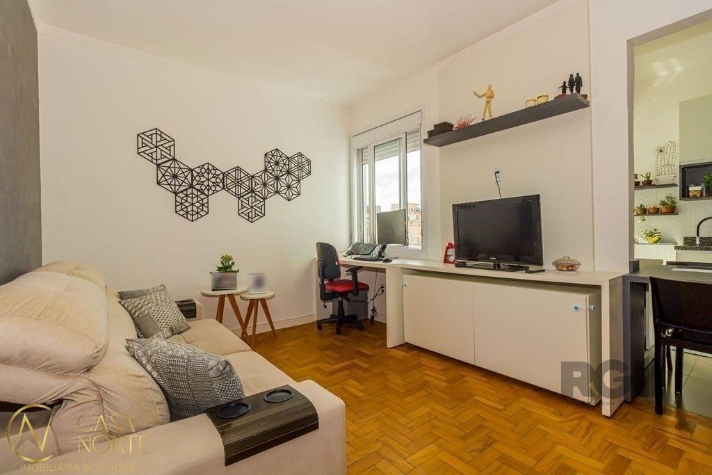 Apartamento à venda com 2 quartos, 73m², Avenida Senador Salgado Filho no bairro Centro Histórico em Porto Alegre