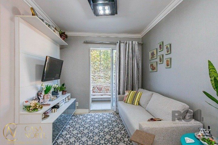 Apartamento à venda com 3 quartos, 69m², 1 suíte, 1 vaga, Rua Marechal Mesquita no bairro Teresópolis em Porto Alegre