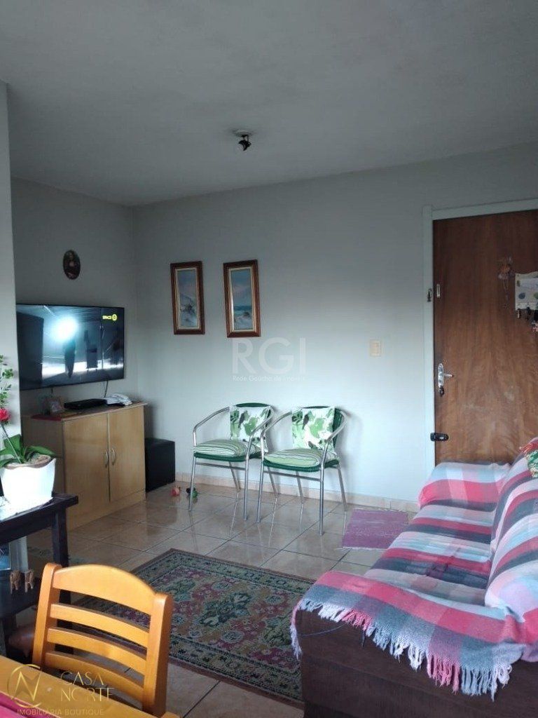 Apartamento à venda com 2 quartos, 62m², 1 vaga, Rua Banco da Provincia no bairro Santa Tereza em Porto Alegre