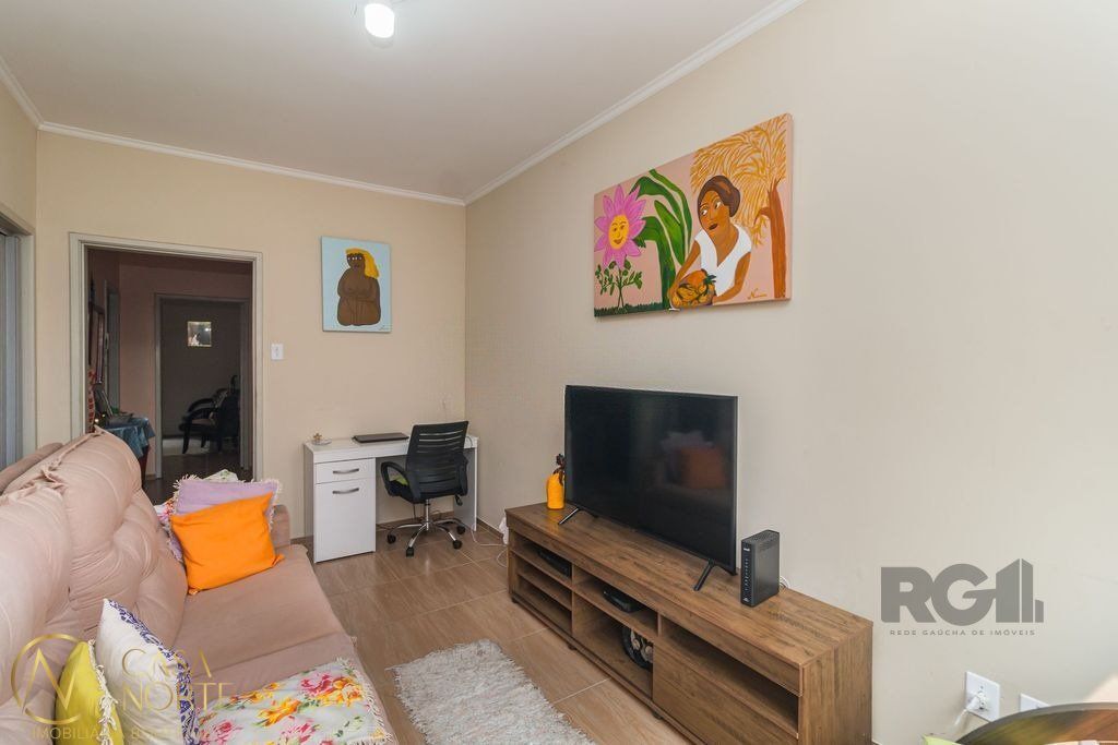 Apartamento à venda com 2 quartos, 59m², Rua São Manoel no bairro Rio Branco em Porto Alegre