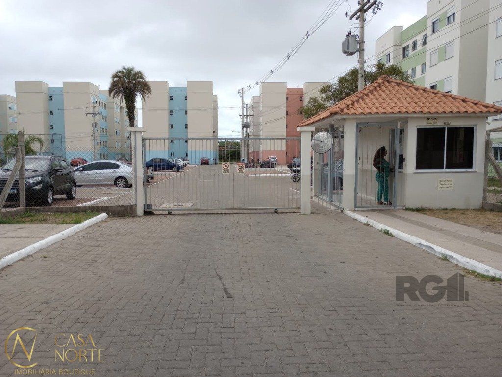 Apartamento à venda com 2 quartos, 68m², 1 vaga, Rua Gentil Claudionor de Souza Lopes no bairro Chapéu do Sol em Porto Alegre