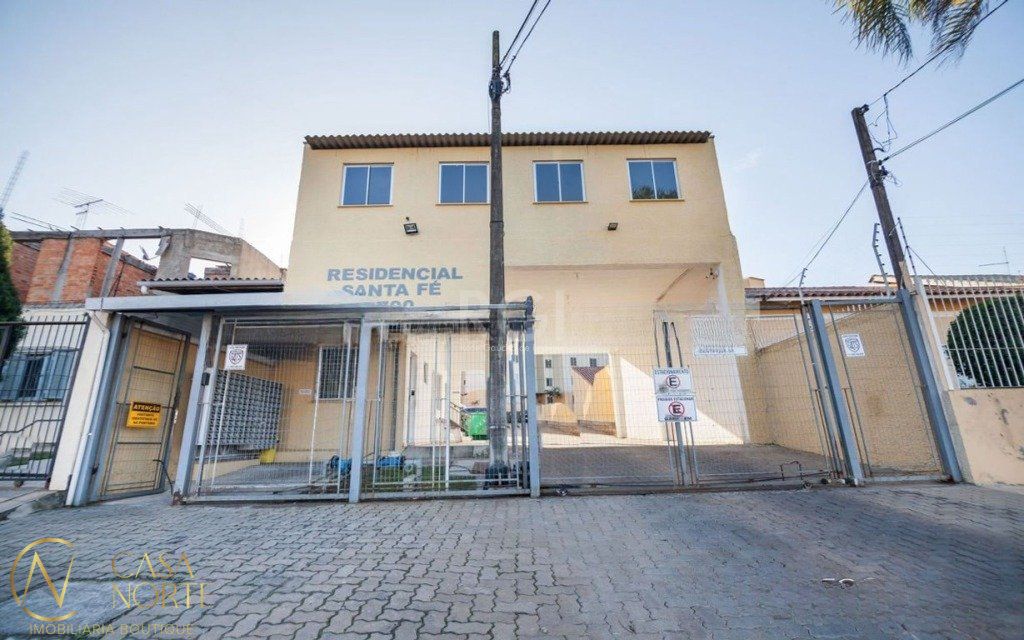 Apartamento à venda com 2 quartos, 38m², Avenida Edu Las-Casas no bairro Parque Santa Fé em Porto Alegre
