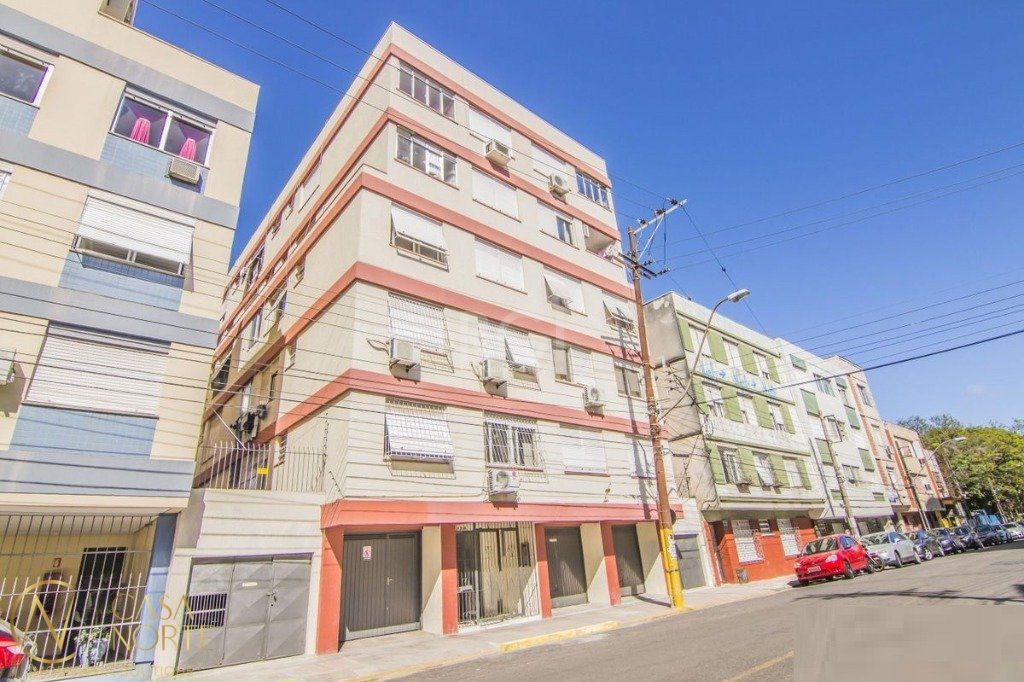 Apartamento à venda com 1 quarto, 24m², Rua João Alfredo no bairro Cidade Baixa em Porto Alegre
