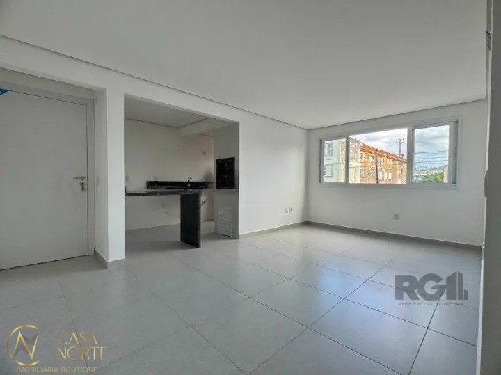 Apartamento à venda com 2 quartos, 71m², 1 suíte, 2 vagas, Rua José de Alencar no bairro Menino Deus em Porto Alegre