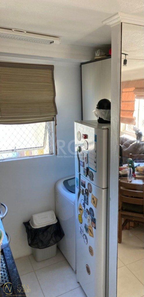Apartamento à venda com 2 quartos, 43m², 1 vaga, Beco Imperio no bairro Hípica em Porto Alegre