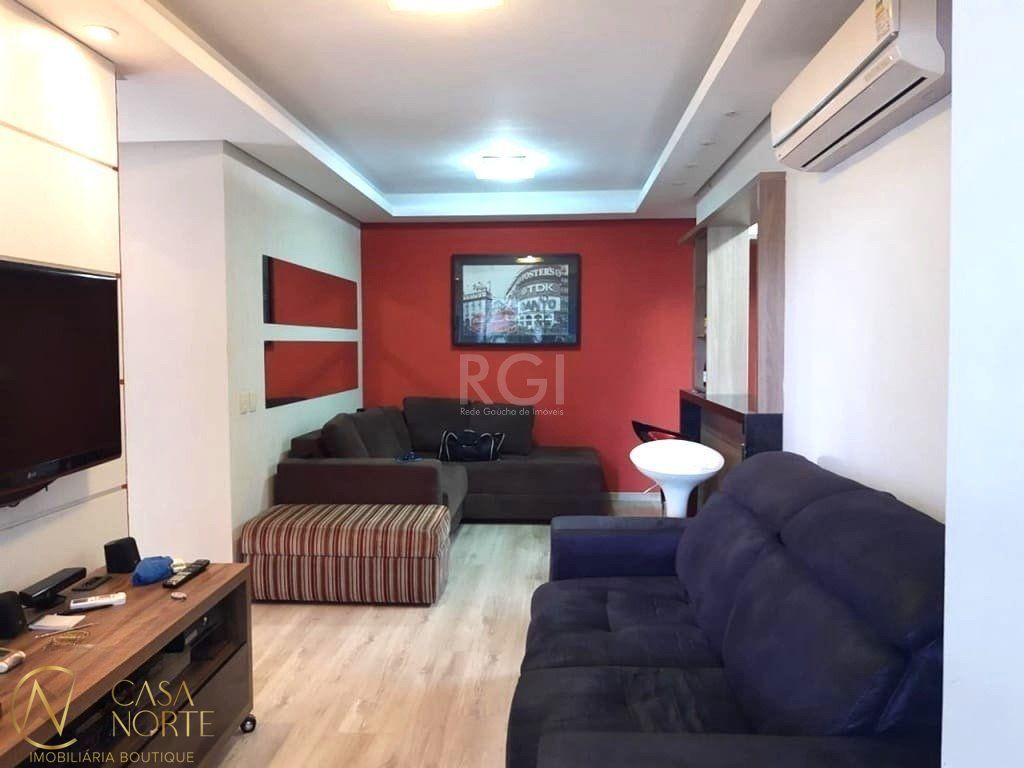 Apartamento à venda com 2 quartos, 63m², 1 vaga, Avenida Ipiranga no bairro Partenon em Porto Alegre