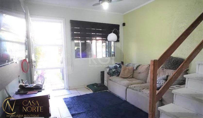 Casa de Condomínio à venda com 3 quartos, 95m², 1 suíte, 1 vaga, Avenida José Aloisio Filho no bairro Humaitá em Porto Alegre