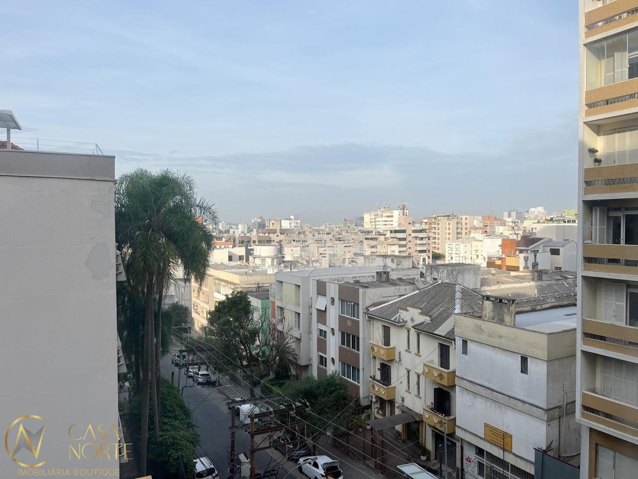 Apartamento à venda com 1 quarto, 44m², 1 vaga, Rua Santo Antônio no bairro Floresta em Porto Alegre