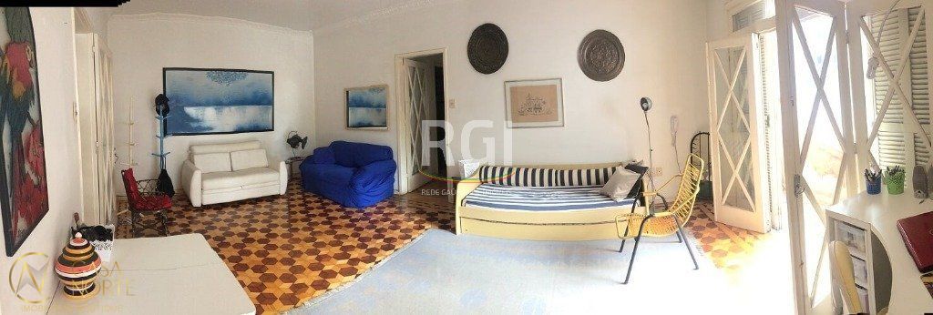 Apartamento à venda com 3 quartos, 142m², 1 vaga, Rua Santo Antônio no bairro Floresta em Porto Alegre