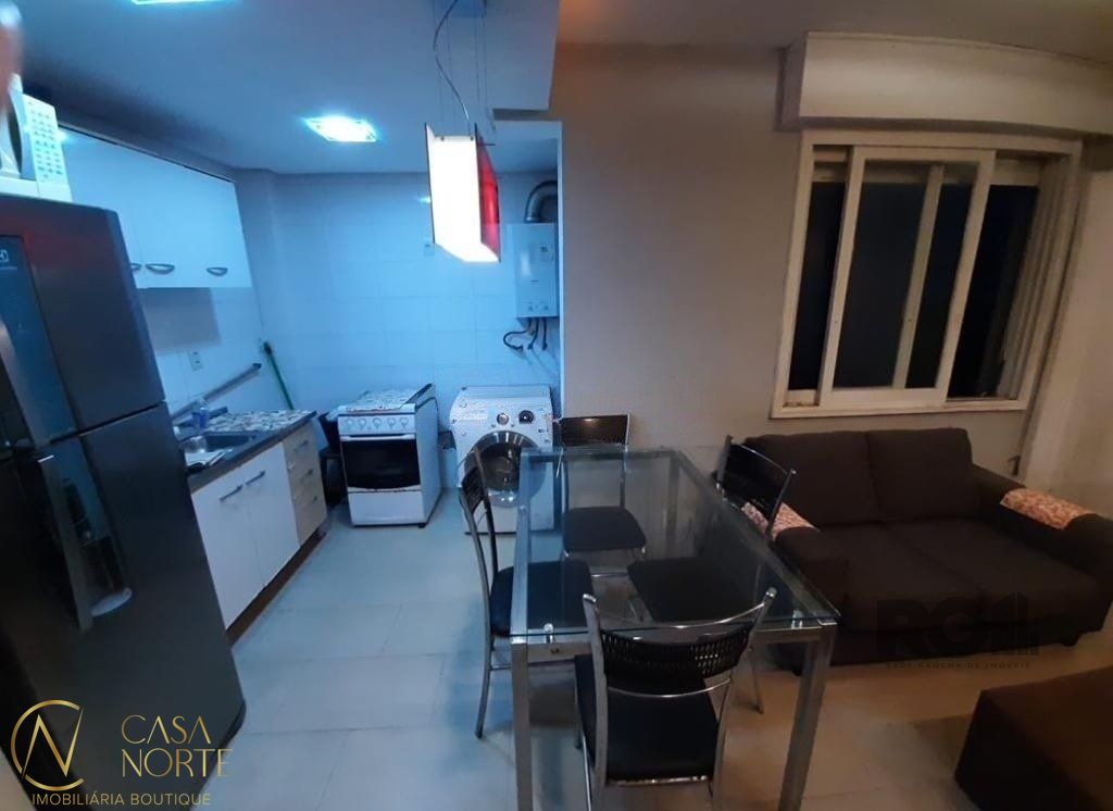 Apartamento à venda com 1 quarto, 28m², Rua Riachuelo no bairro Centro Histórico em Porto Alegre