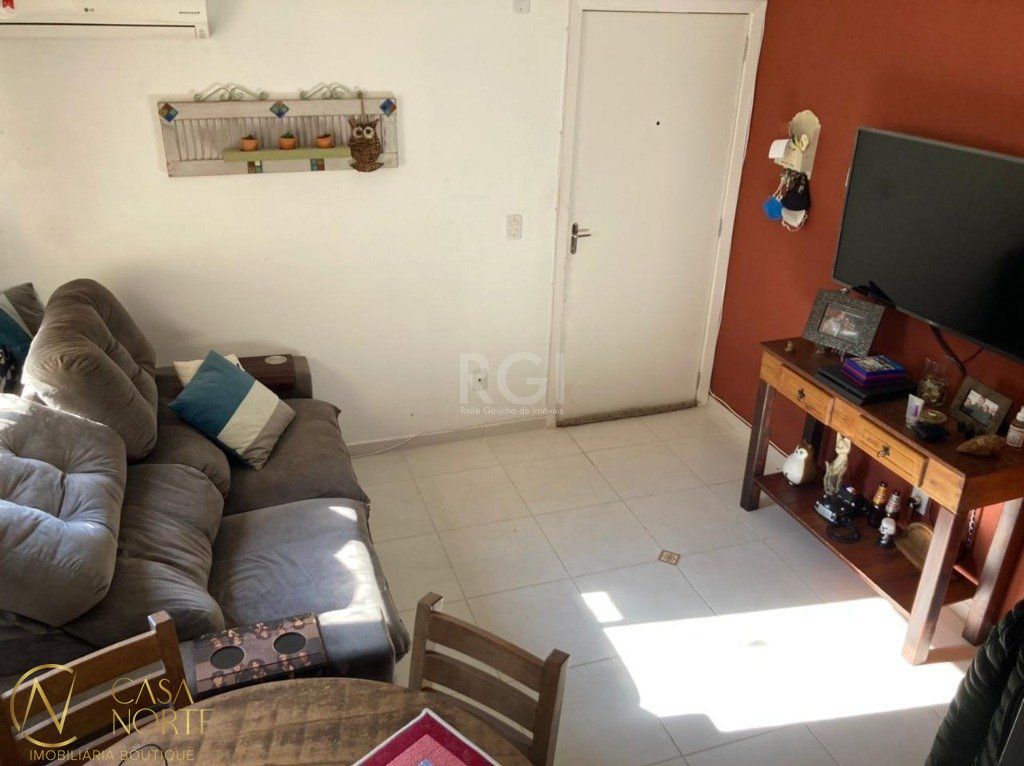 Apartamento à venda com 2 quartos, 43m², 1 vaga, Beco Imperio no bairro Hípica em Porto Alegre