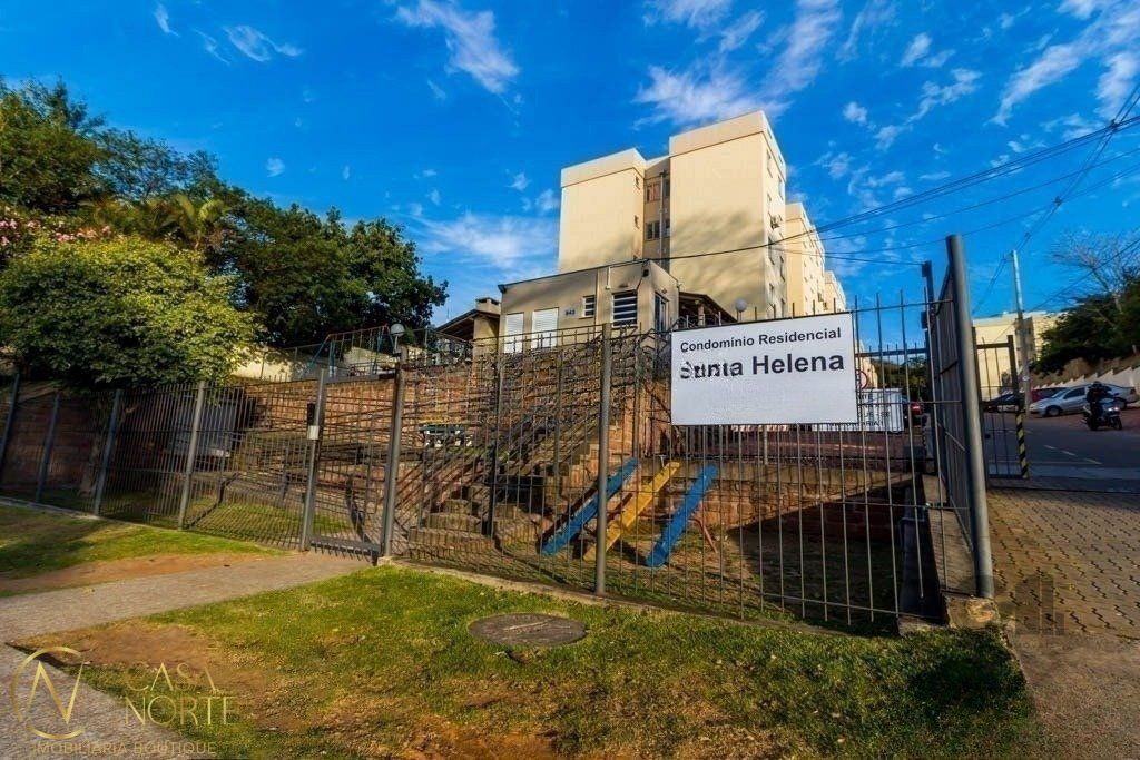 Apartamento à venda com 2 quartos, 42m², Rua Intendente Alfredo Azevedo no bairro Glória em Porto Alegre