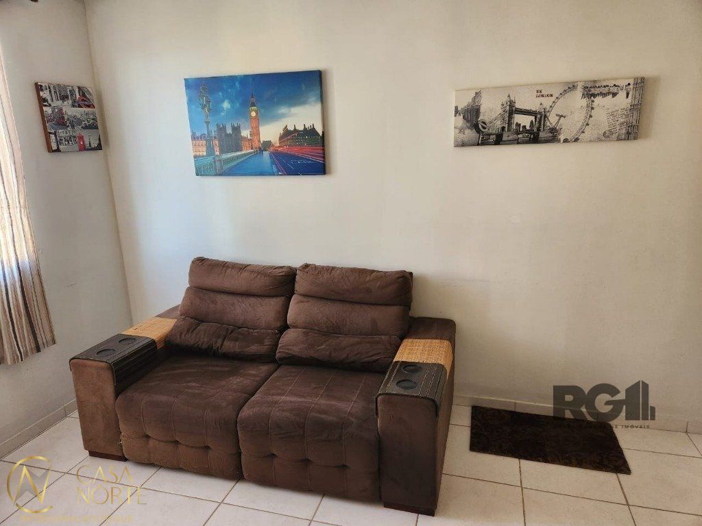 Apartamento à venda com 1 quarto, 44m², 1 vaga, Rua Professor Carvalho Freitas no bairro Teresópolis em Porto Alegre