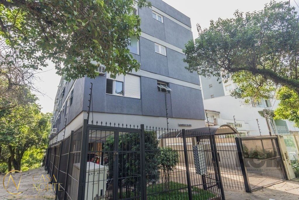 Apartamento à venda com 1 quarto, 54m², 1 vaga, Rua Doutor Eduardo Chartier no bairro Passo da Areia em Porto Alegre