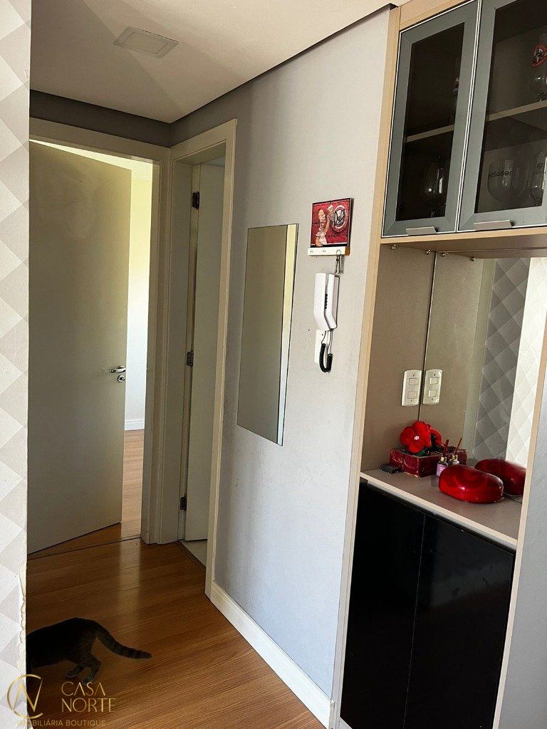 Apartamento à venda com 2 quartos, 47m², 1 vaga, Rua Napoleão Jacques da Rosa no bairro Restinga em Porto Alegre