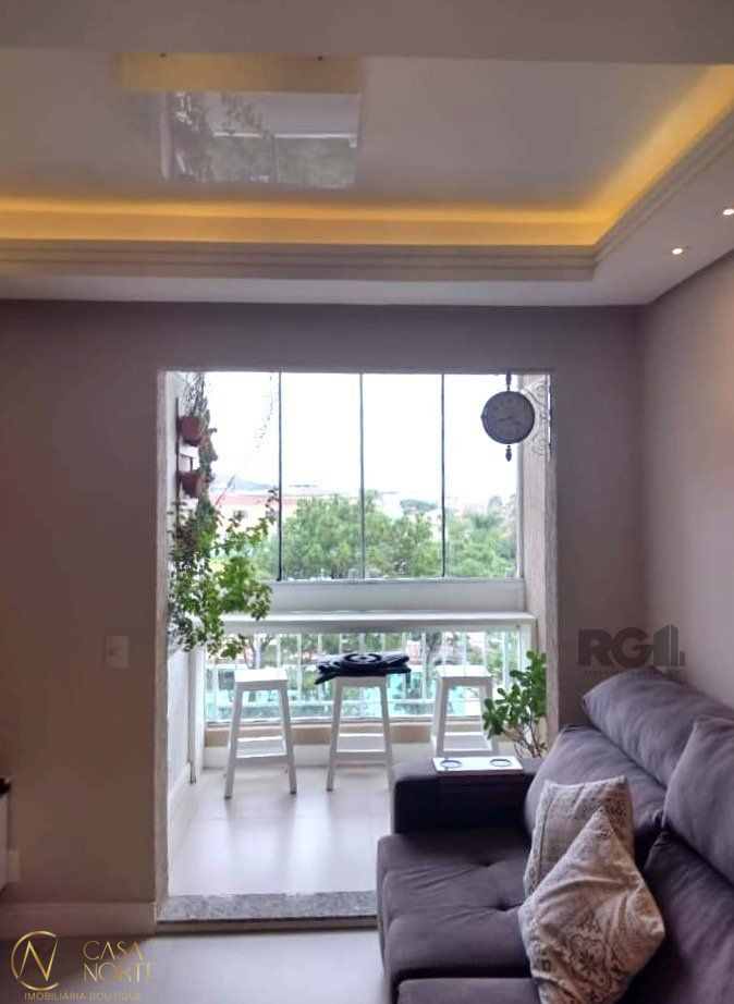 Apartamento à venda com 3 quartos, 72m², 1 vaga, Avenida Arnaldo Bohrer no bairro Teresópolis em Porto Alegre