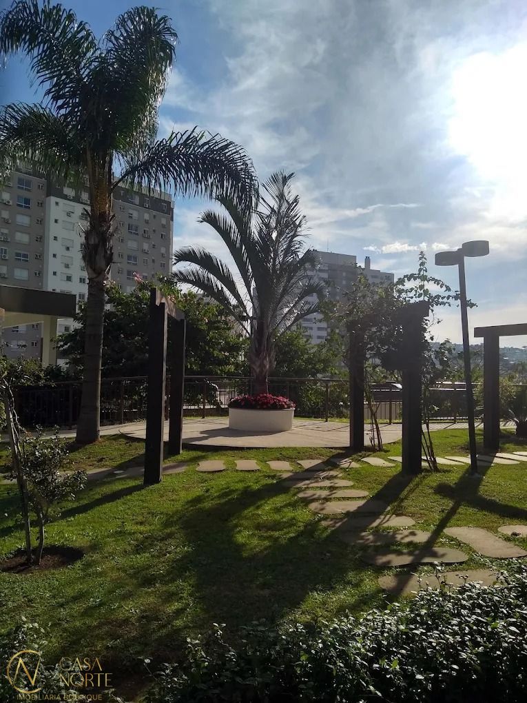 Apartamento à venda com 3 quartos, 80m², 1 suíte, 1 vaga, Rua Irmão Norberto Francisco Rauch no bairro Jardim Carvalho em Porto Alegre