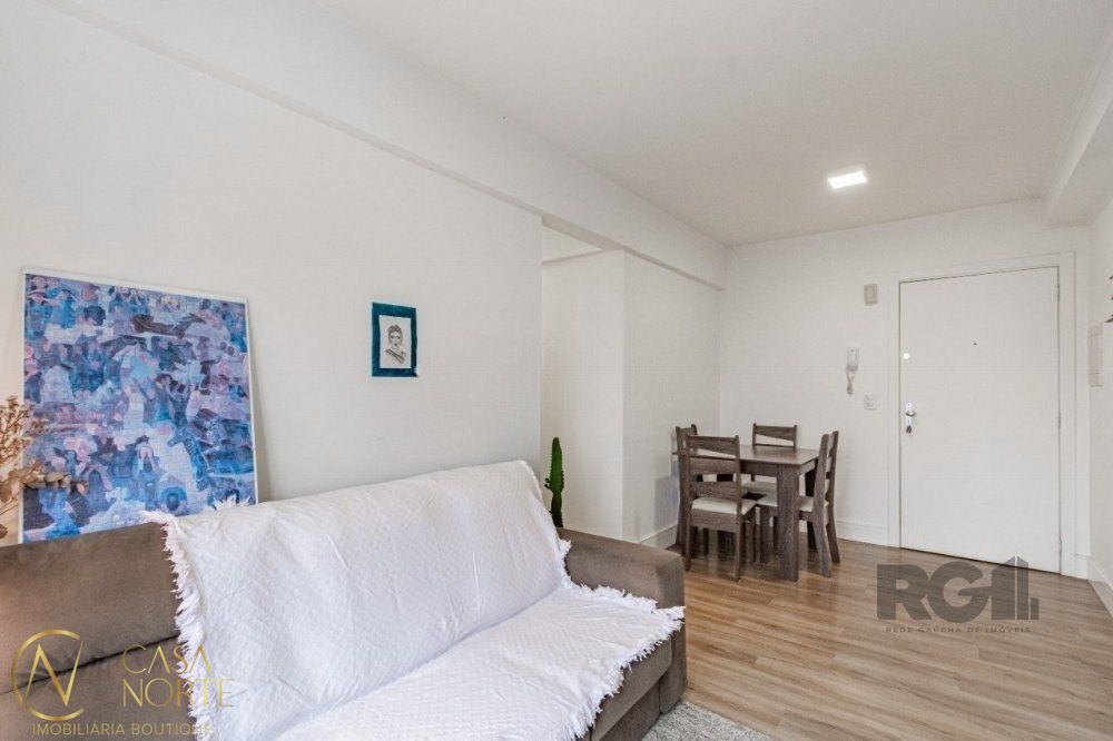 Apartamento à venda com 2 quartos, 50m², 1 vaga, Rua Aurelio Porto no bairro Partenon em Porto Alegre