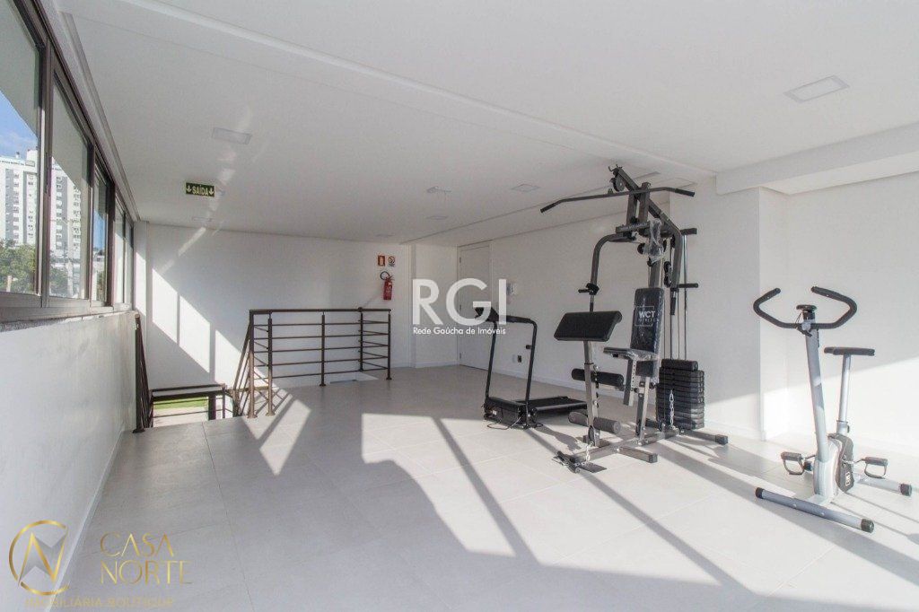 Apartamento à venda com 1 quarto, 36m², 1 suíte, 1 vaga, Rua Oito de Julho no bairro Jardim  Botânico em Porto Alegre