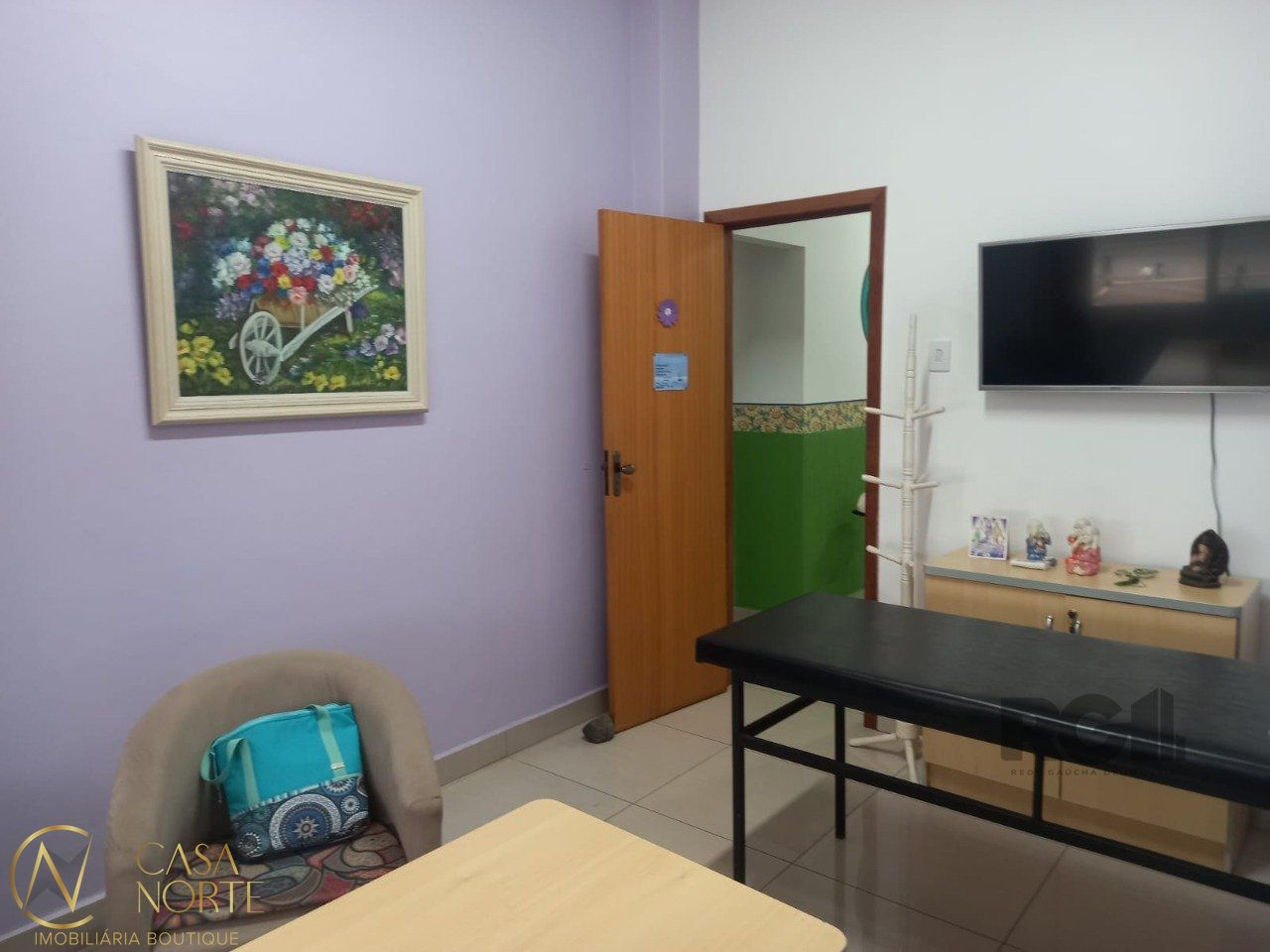 Apartamento à venda com 3 quartos, 64m², Rua Doutor Flores no bairro Centro Histórico em Porto Alegre