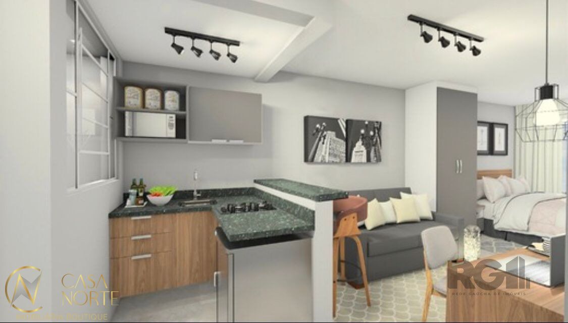 Apartamento à venda com 1 quarto, 30m², Rua dos Andradas no bairro Centro Histórico em Porto Alegre