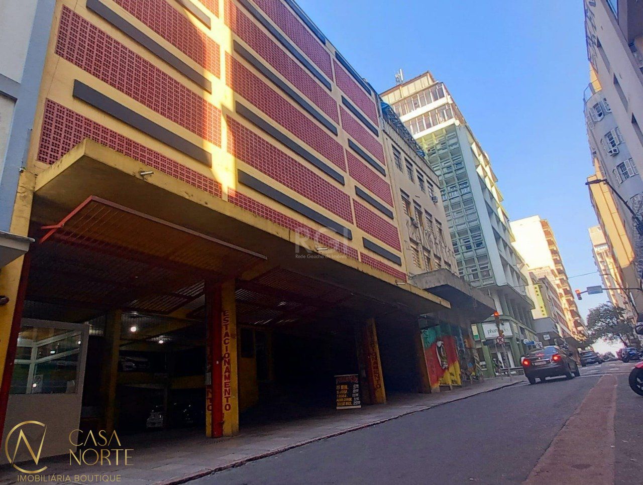 Box à venda , 12m², Rua Marechal Floriano Peixoto no bairro Centro Histórico em Porto Alegre