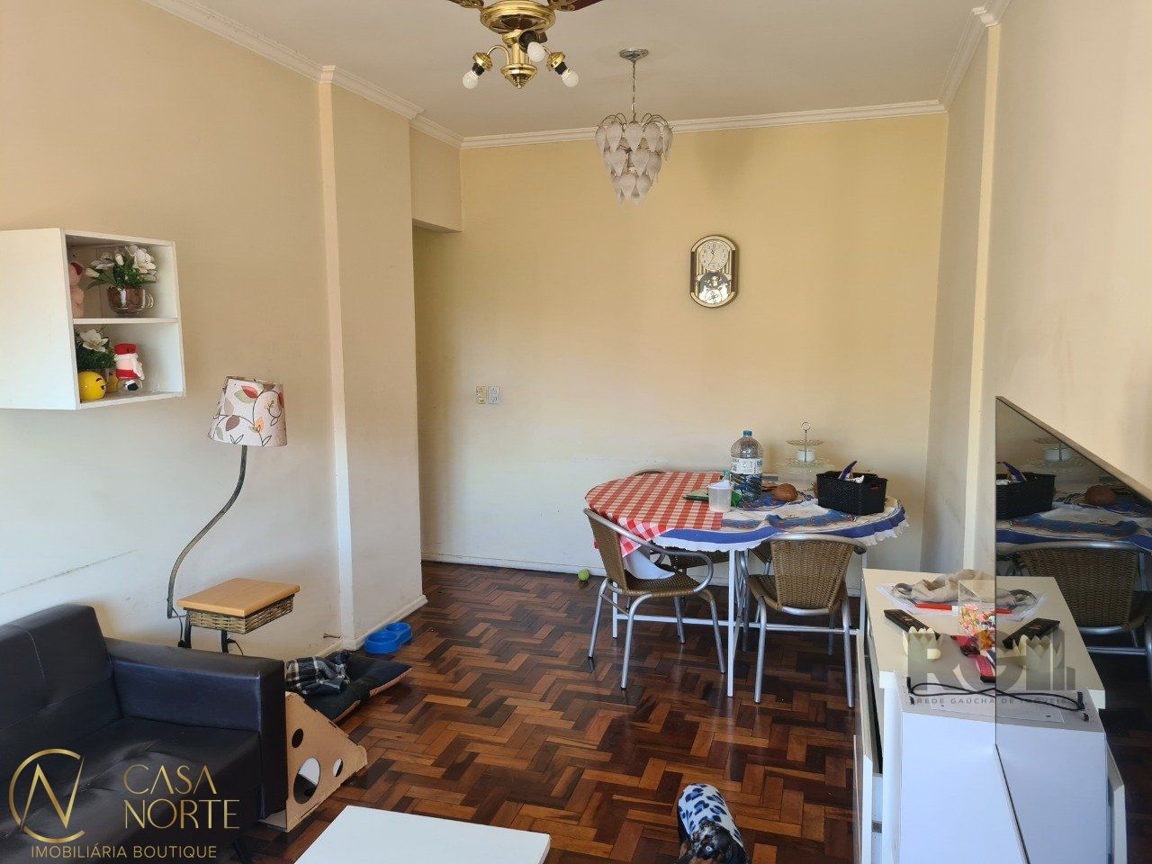 Apartamento à venda com 3 quartos, 78m², 1 suíte, Rua Coronel Vicente no bairro Centro Histórico em Porto Alegre