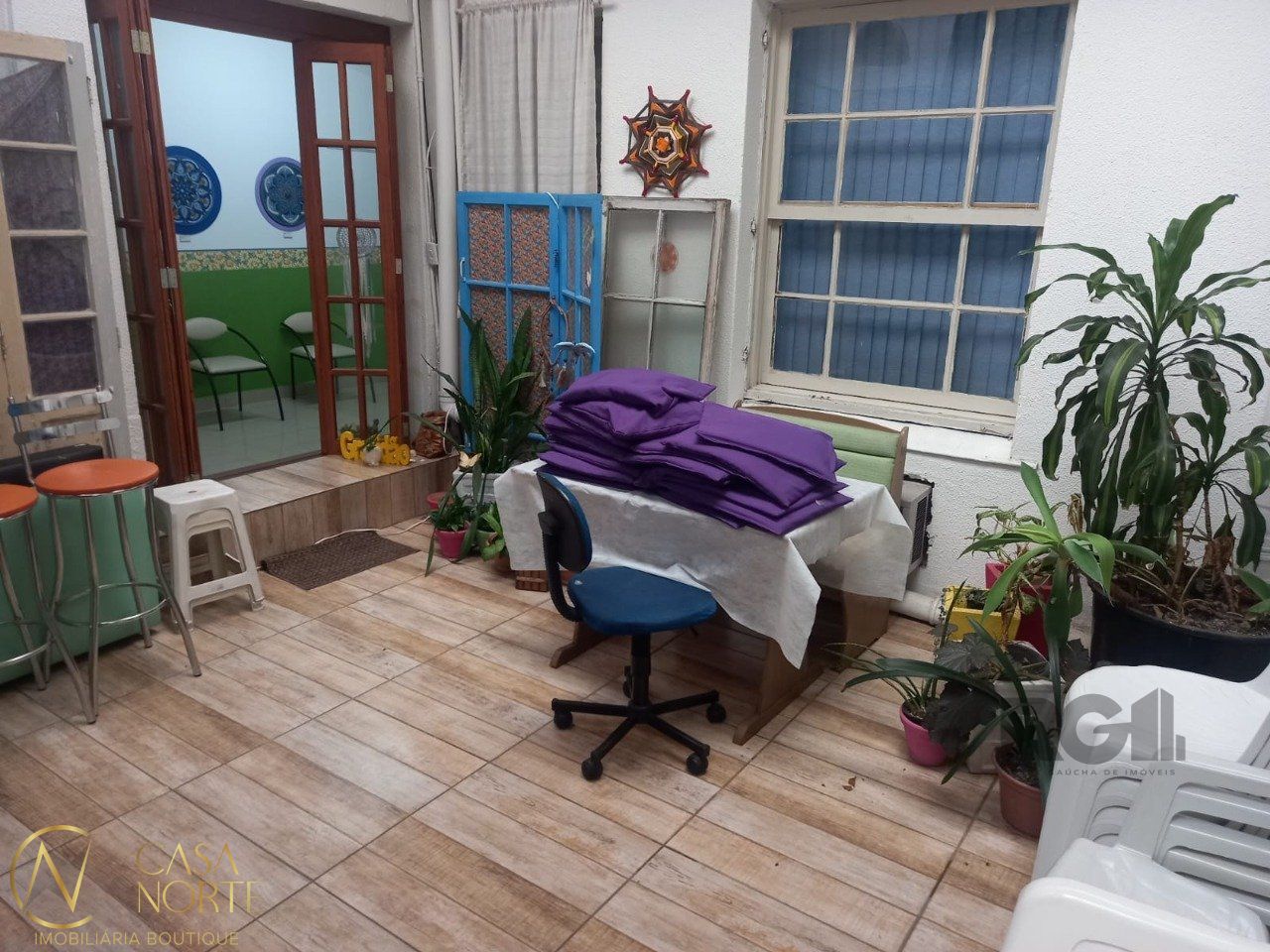 Apartamento à venda com 3 quartos, 64m², Rua Doutor Flores no bairro Centro Histórico em Porto Alegre