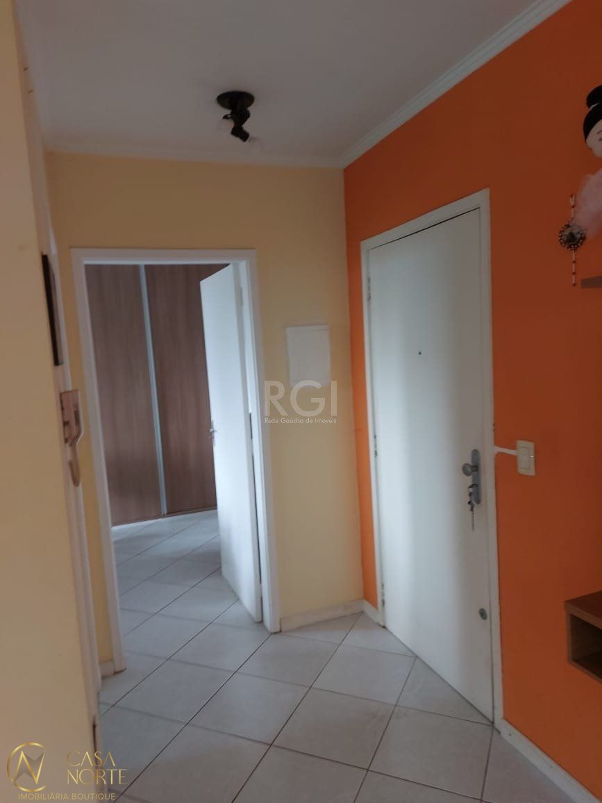 Apartamento à venda com 1 quarto, 46m², 1 vaga, Rua Dona Amelia no bairro Santa Tereza em Porto Alegre