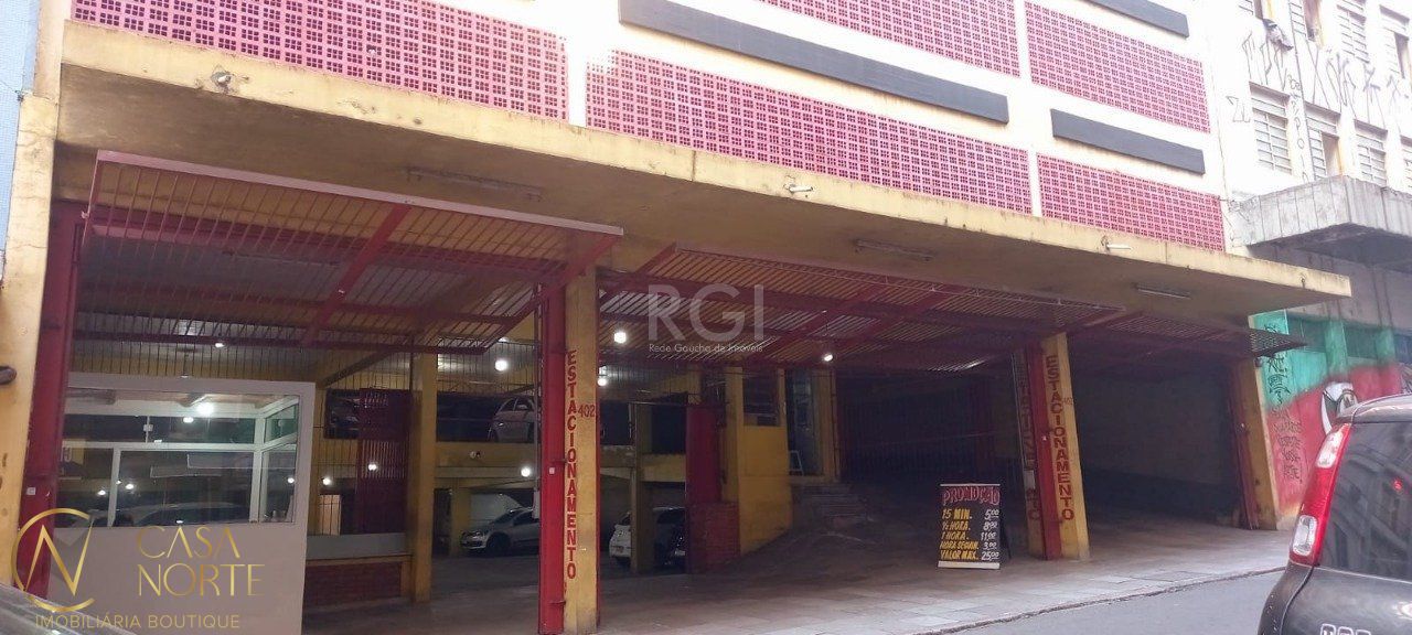 Box à venda , 12m², Rua Marechal Floriano Peixoto no bairro Centro Histórico em Porto Alegre