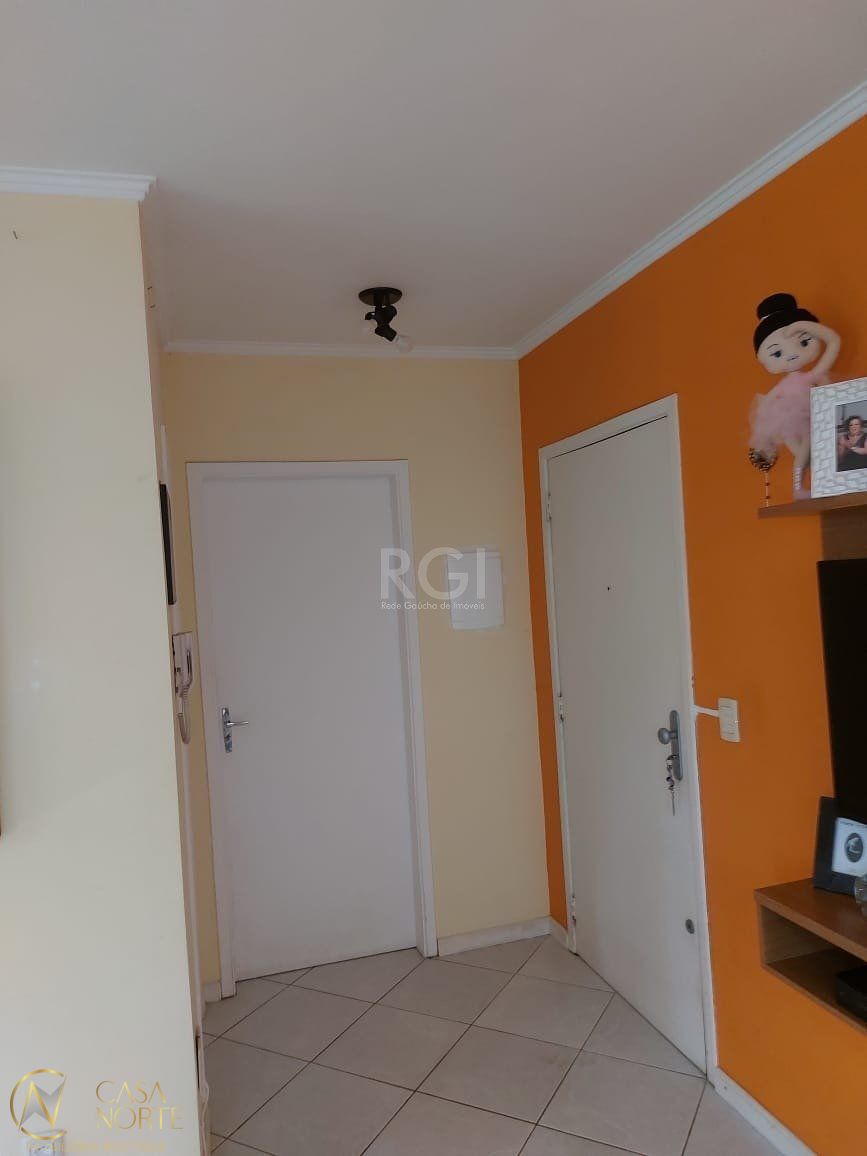 Apartamento à venda com 1 quarto, 46m², 1 vaga, Rua Dona Amelia no bairro Santa Tereza em Porto Alegre