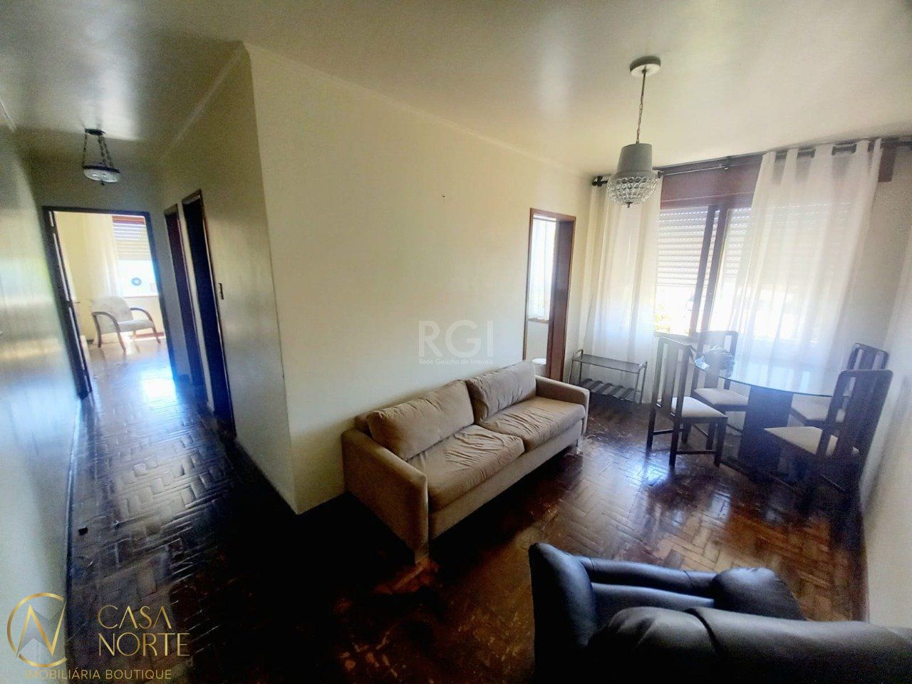 Apartamento à venda com 2 quartos, 54m², 1 vaga, Rua Ricalde Marques no bairro Jardim São Pedro em Porto Alegre