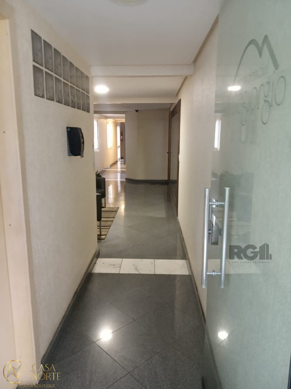 Apartamento à venda com 1 quarto, 47m², 1 vaga, Rua Engenheiro Adolfo Stern no bairro Bela Vista em Porto Alegre