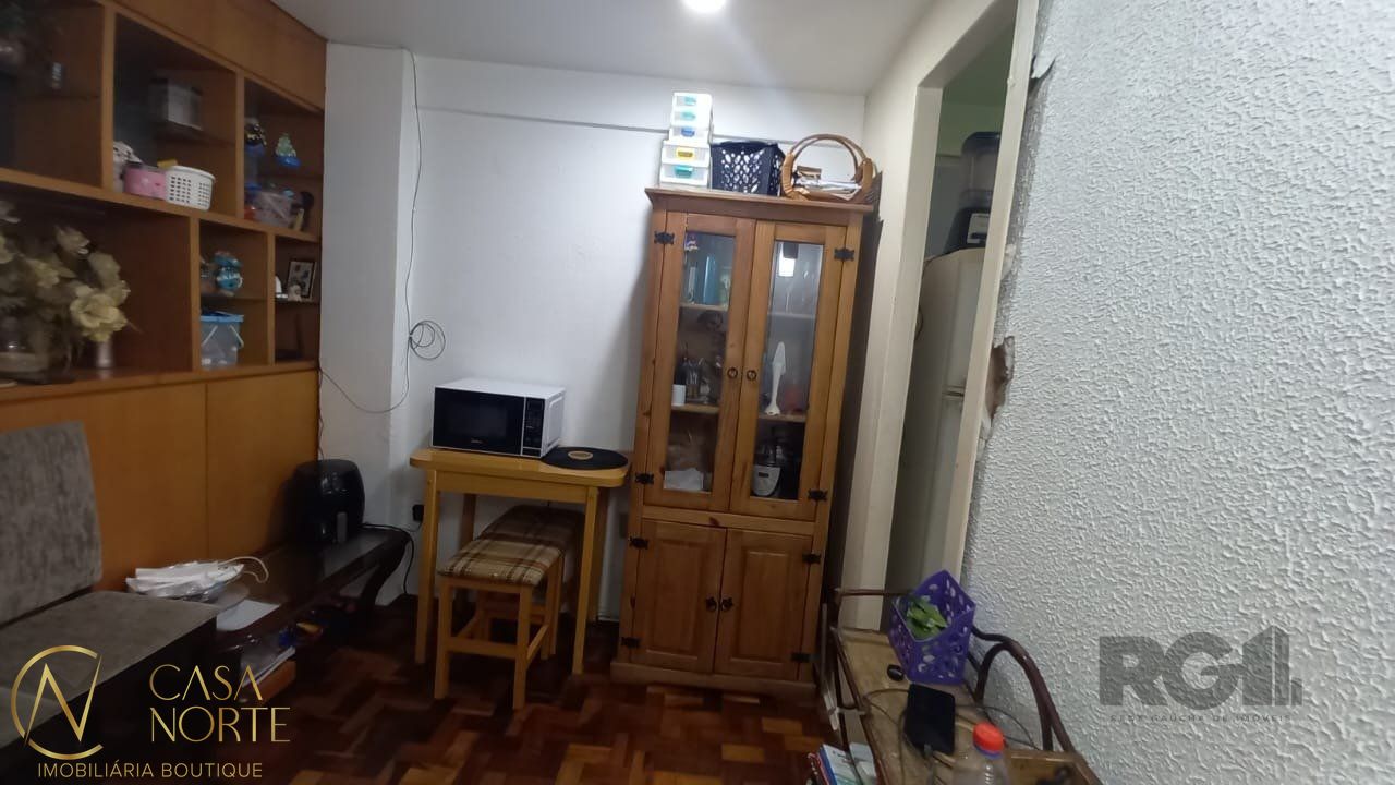 Kitnet à venda com 1 quarto, 21m², Rua Coronel Vicente no bairro Centro Histórico em Porto Alegre