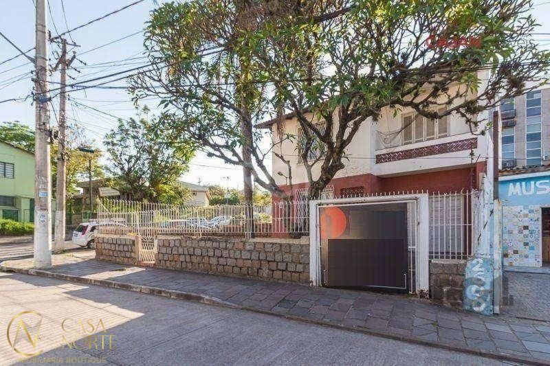Casa Comercial à venda , 273m², Rua Coronel Aparício Borges no bairro Glória em Porto Alegre