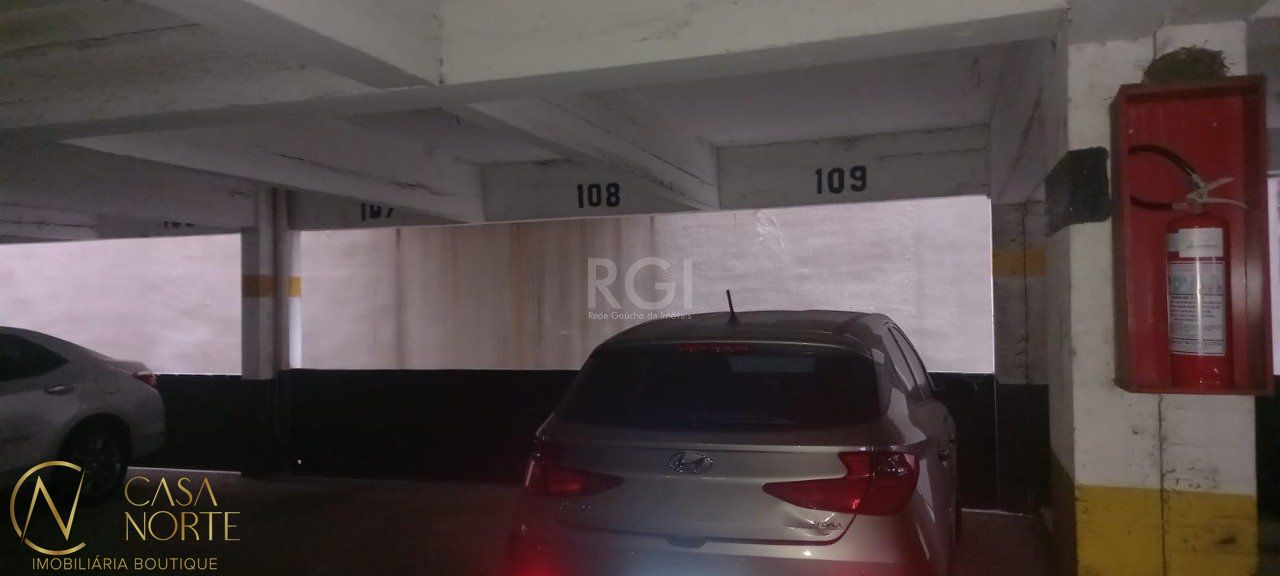 Box à venda , 25m², Rua Coronel Vicente no bairro Centro Histórico em Porto Alegre