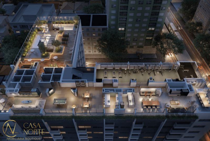 Apartamento à venda com 2 quartos, 62m², 1 suíte, 1 vaga, Avenida Protásio Alves no bairro Rio Branco em Porto Alegre
